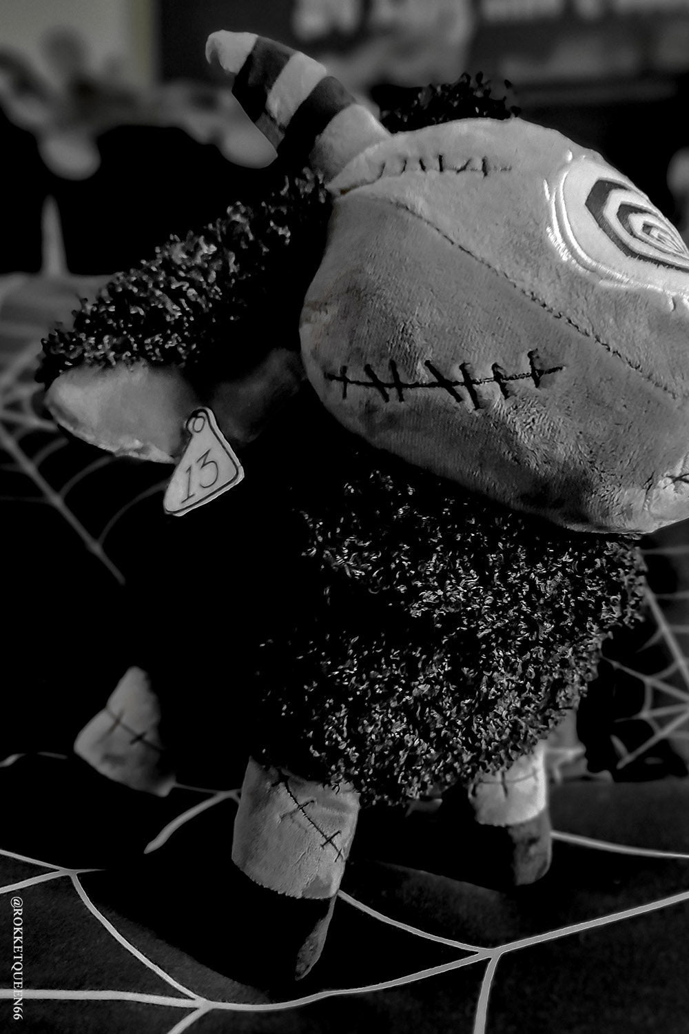 Black Sheep of the Family Plush