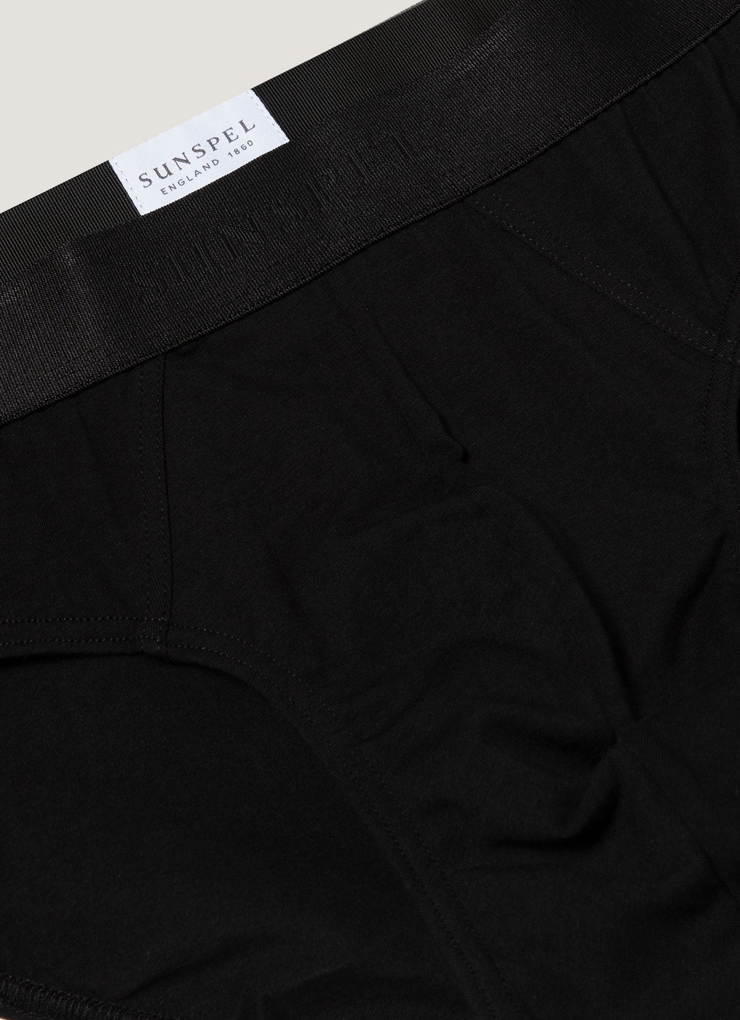 Mens Cotton Stretch Briefs In Black Mbrf4517 Bkaa