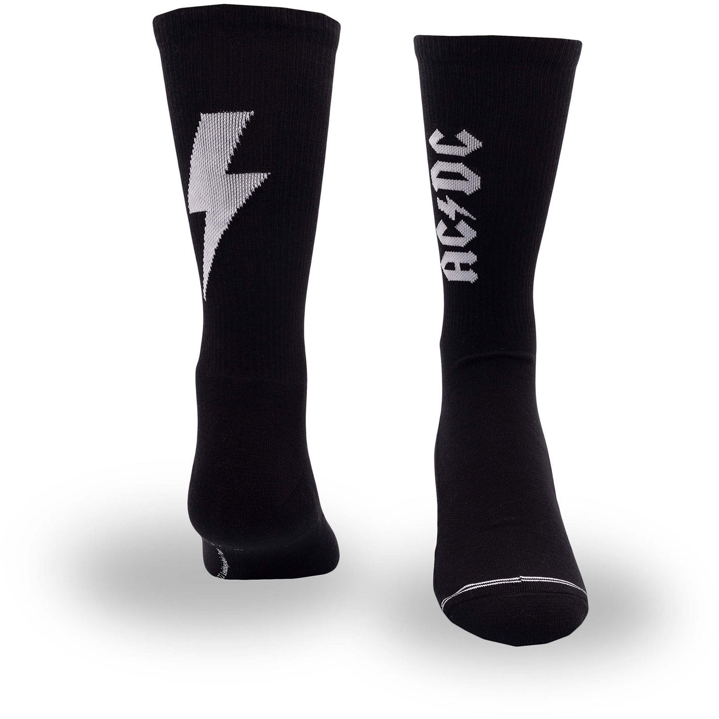 AC/DC Bolt Socks