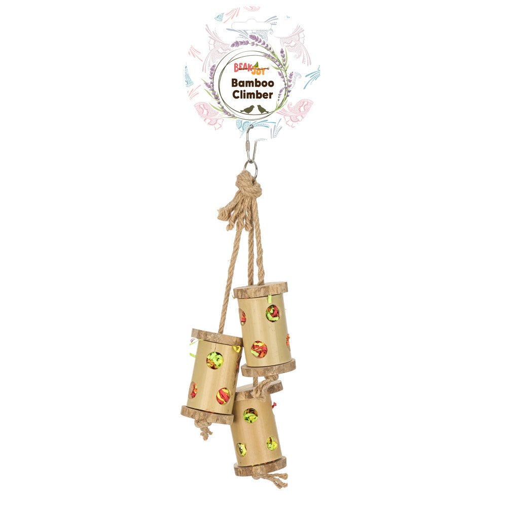 BeakJoy - BAMBOO CLIMBER
