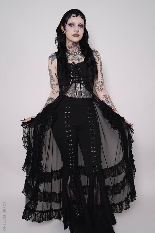 Daeva Duster Top