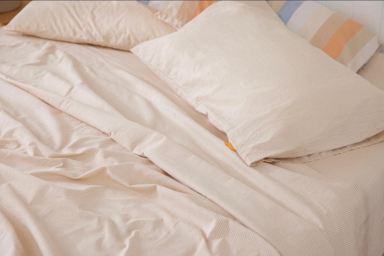 Bed Sheets Poppy