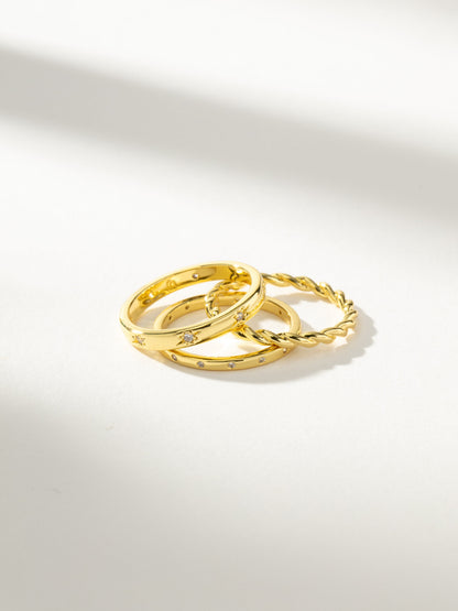 Triad Ring