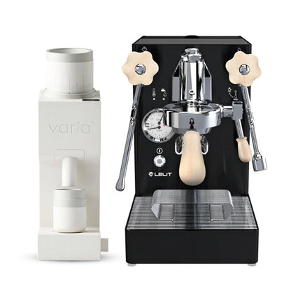 Lelit MaraX & Varia VS6 Bundle