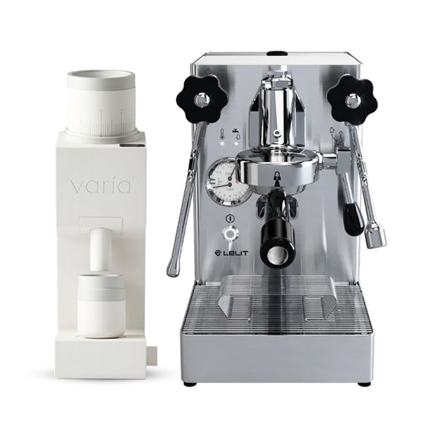 Lelit MaraX & Varia VS6 Bundle