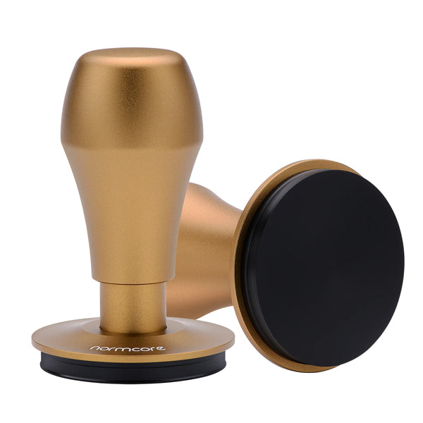 Normcore Spring-Loaded Tamper V4 Titanium