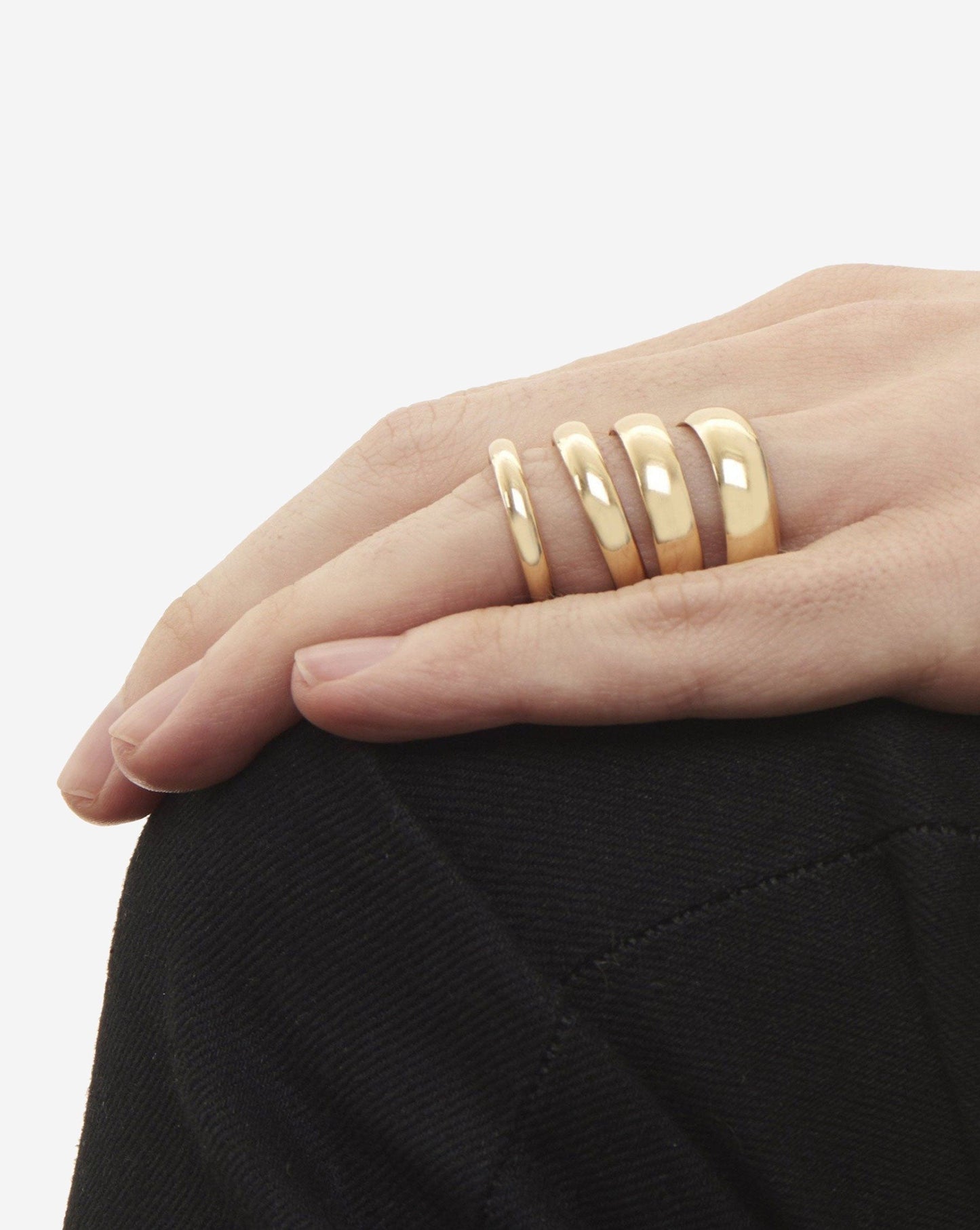 5 mm Comfort Fit Wedding Band