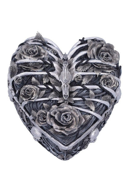 Caged Heart Box