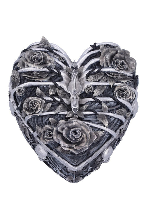 Caged Heart Box
