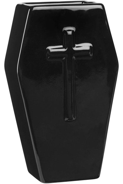 Coffin Medium Vase