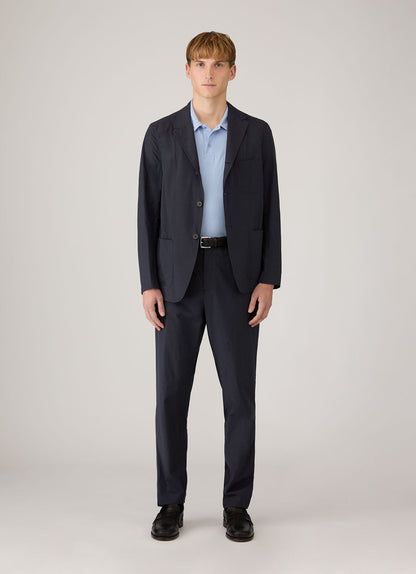 Men's Riviera Polo Shirt in Sky