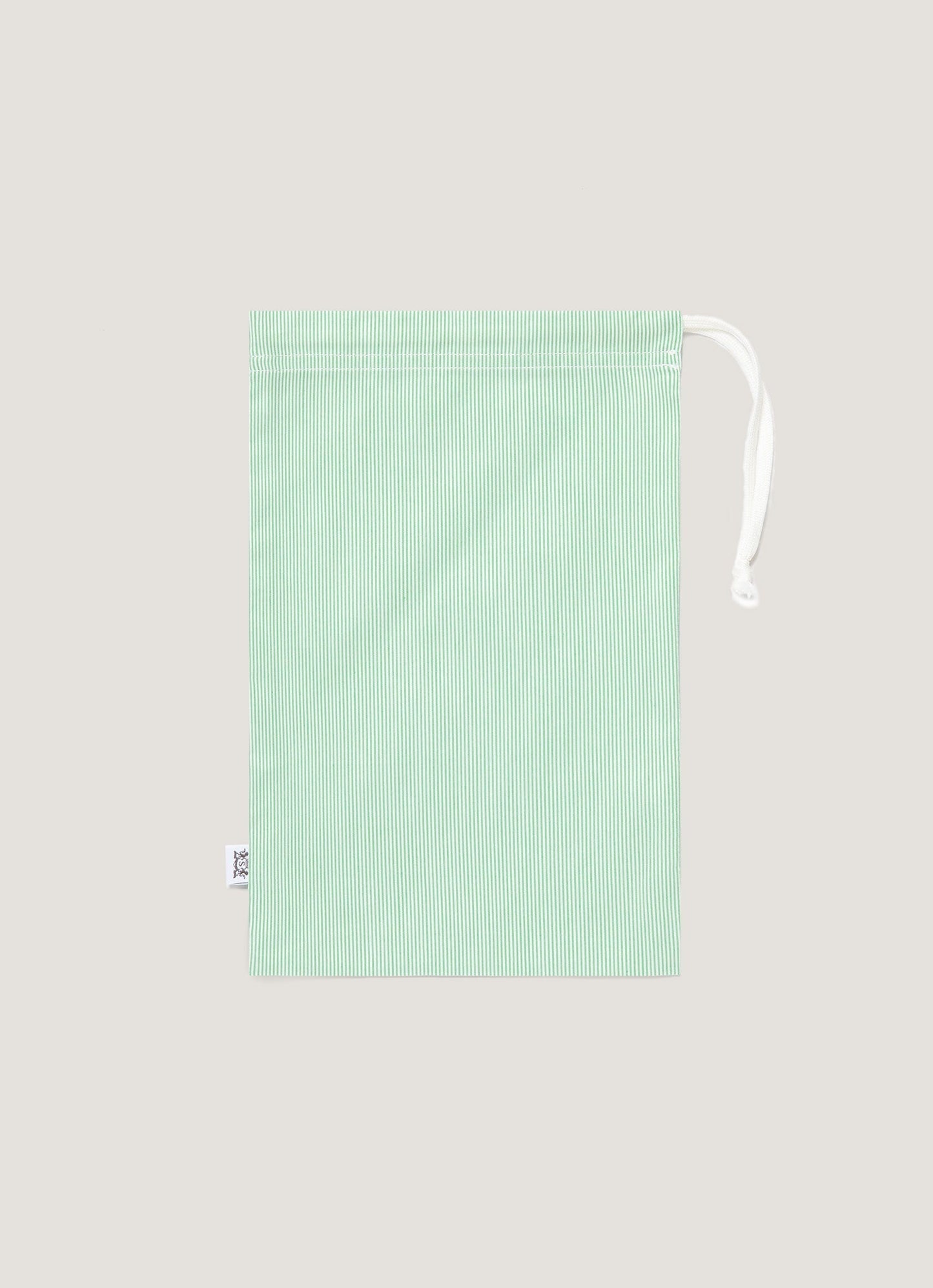 Mens Drawstring Swim Shorts In Bright Green White Mshr3705Fs Ston