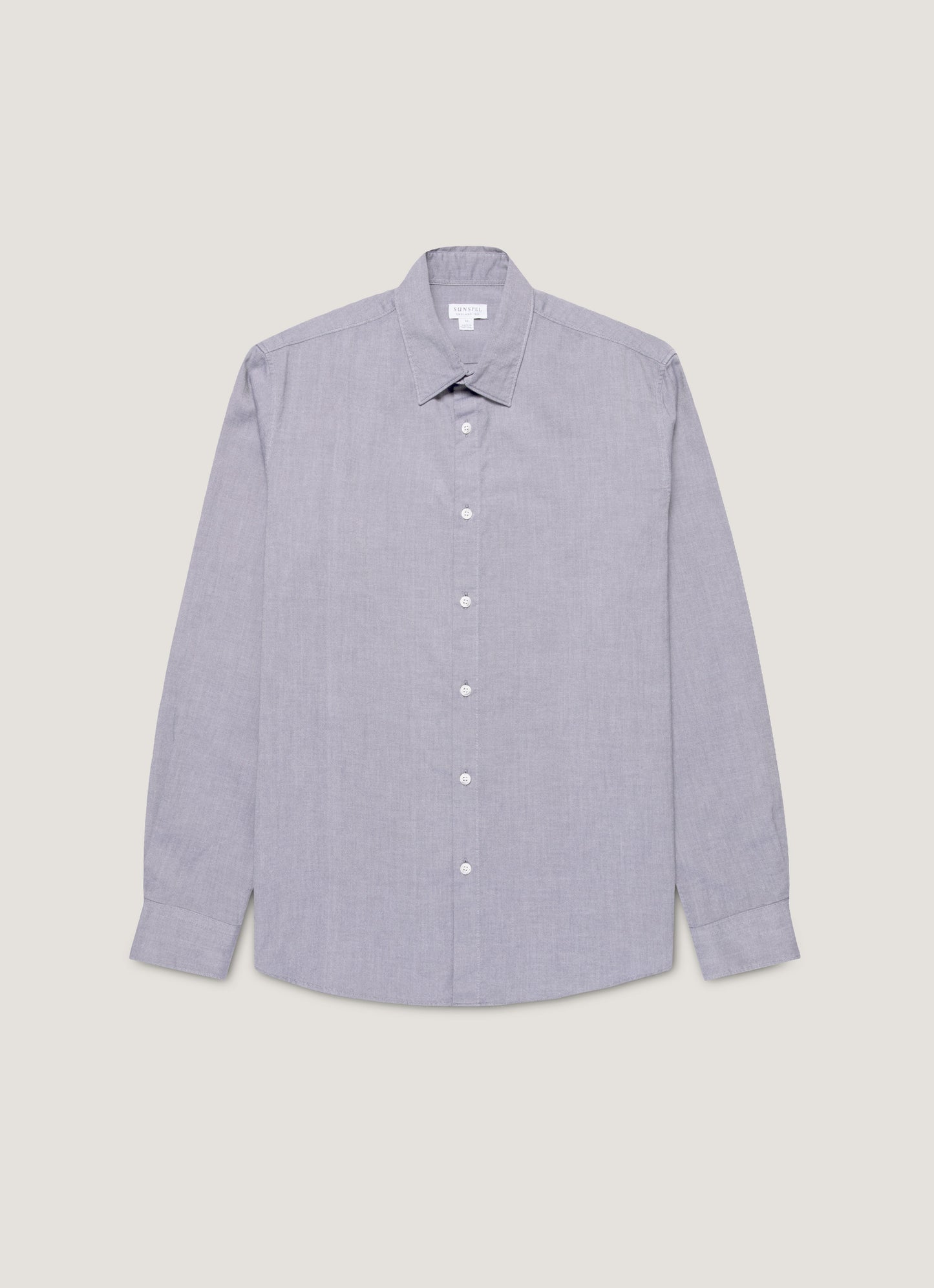 Mens Oxford Shirt In Dark Blue Msht2127 Bunu