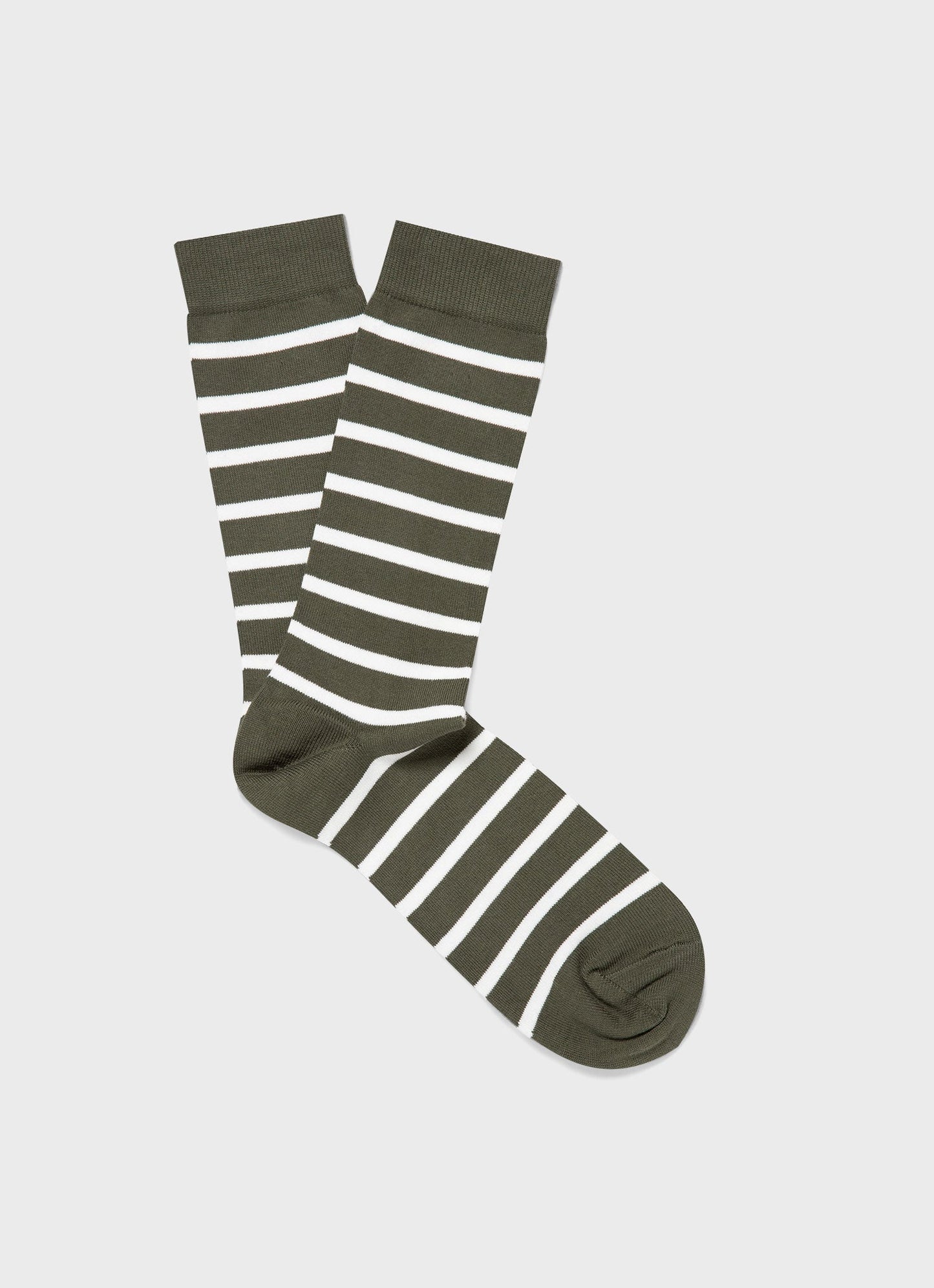 Mens Cotton Socks In Khaki Latte Msoc9276Brs Stnb