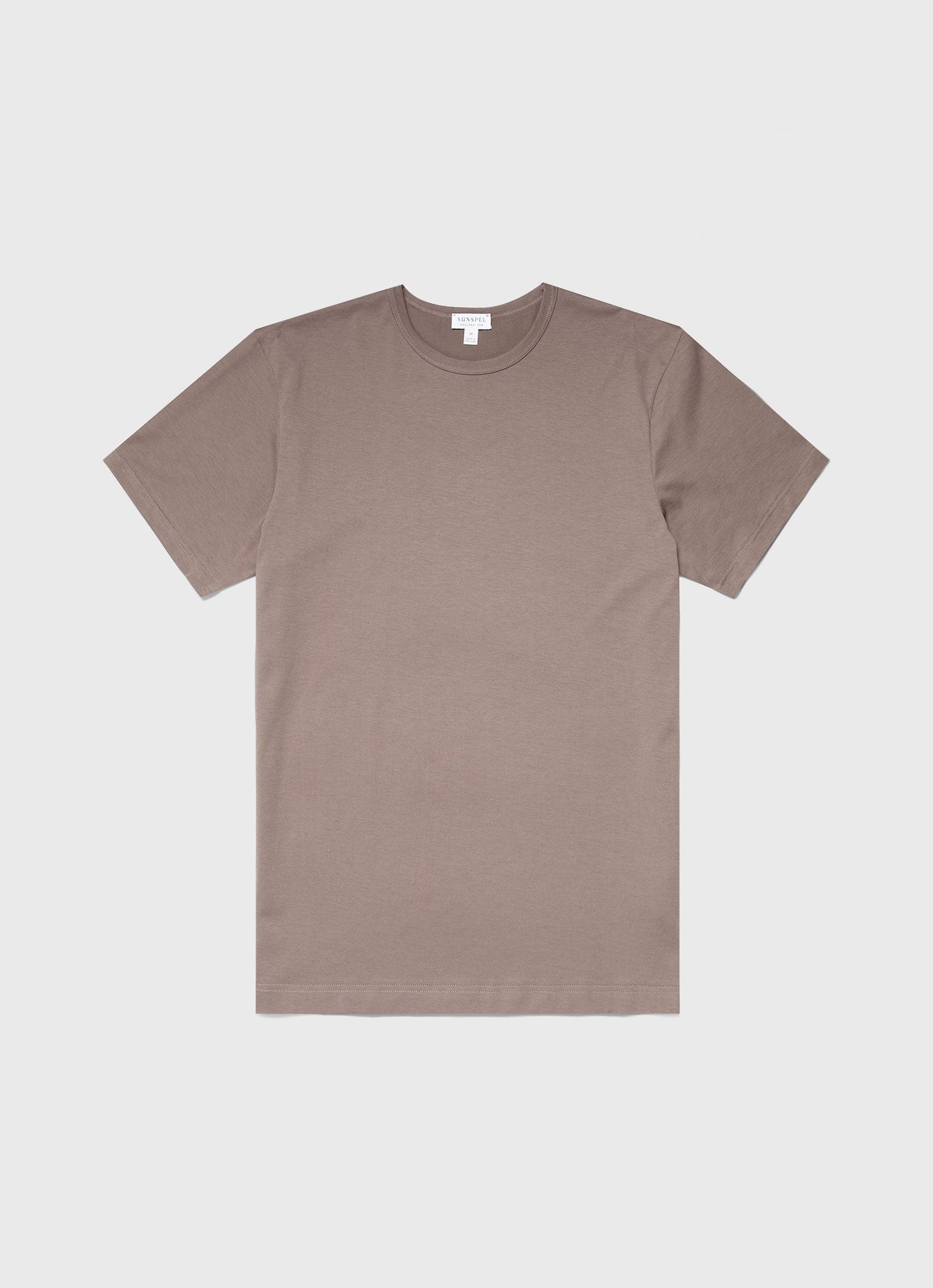 Mens Classic Tshirt In Cedar Mtsh0001 Breh