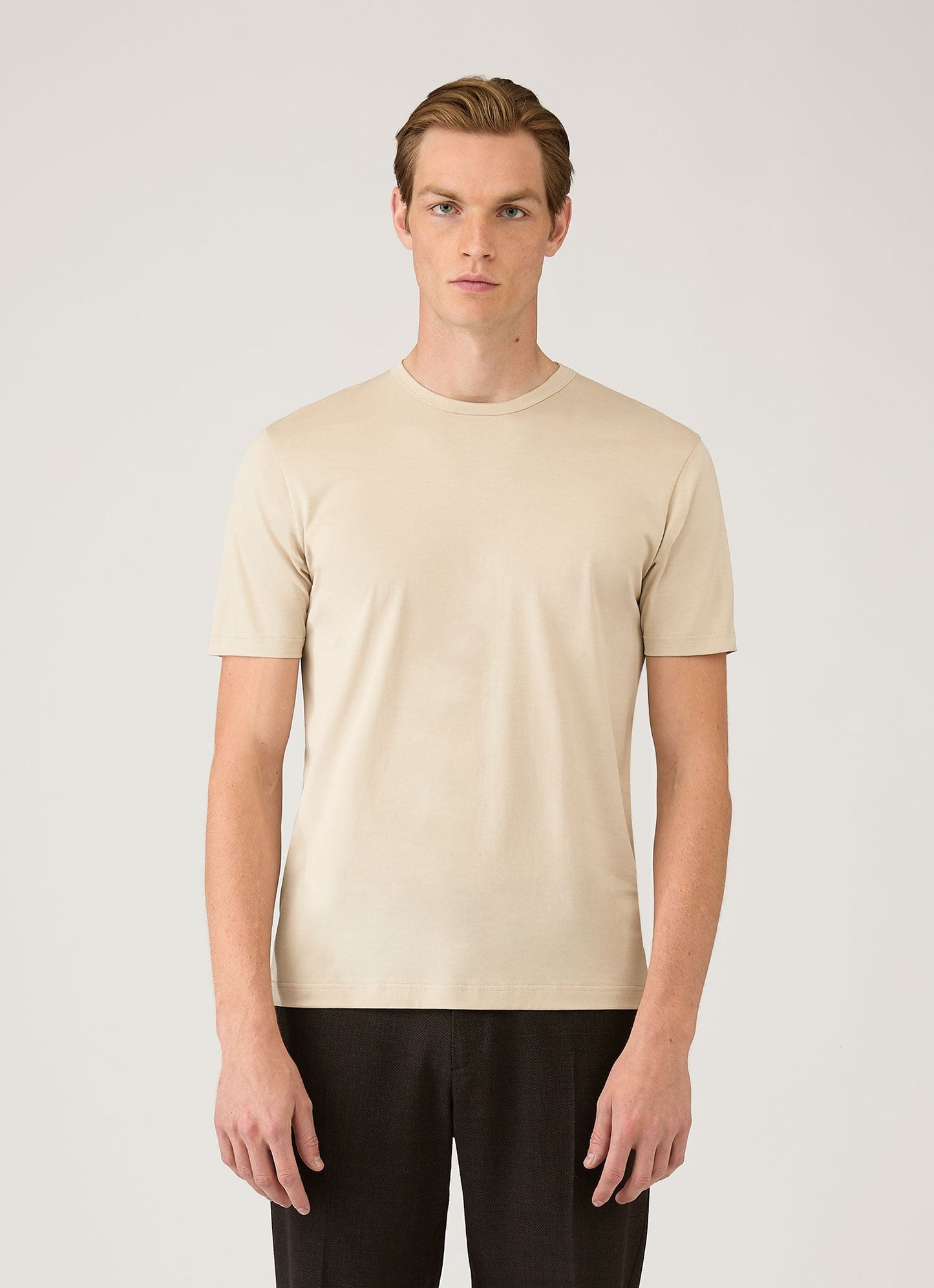Mens Classic Tshirt In Hazelwood Mtsh0001 Brgt