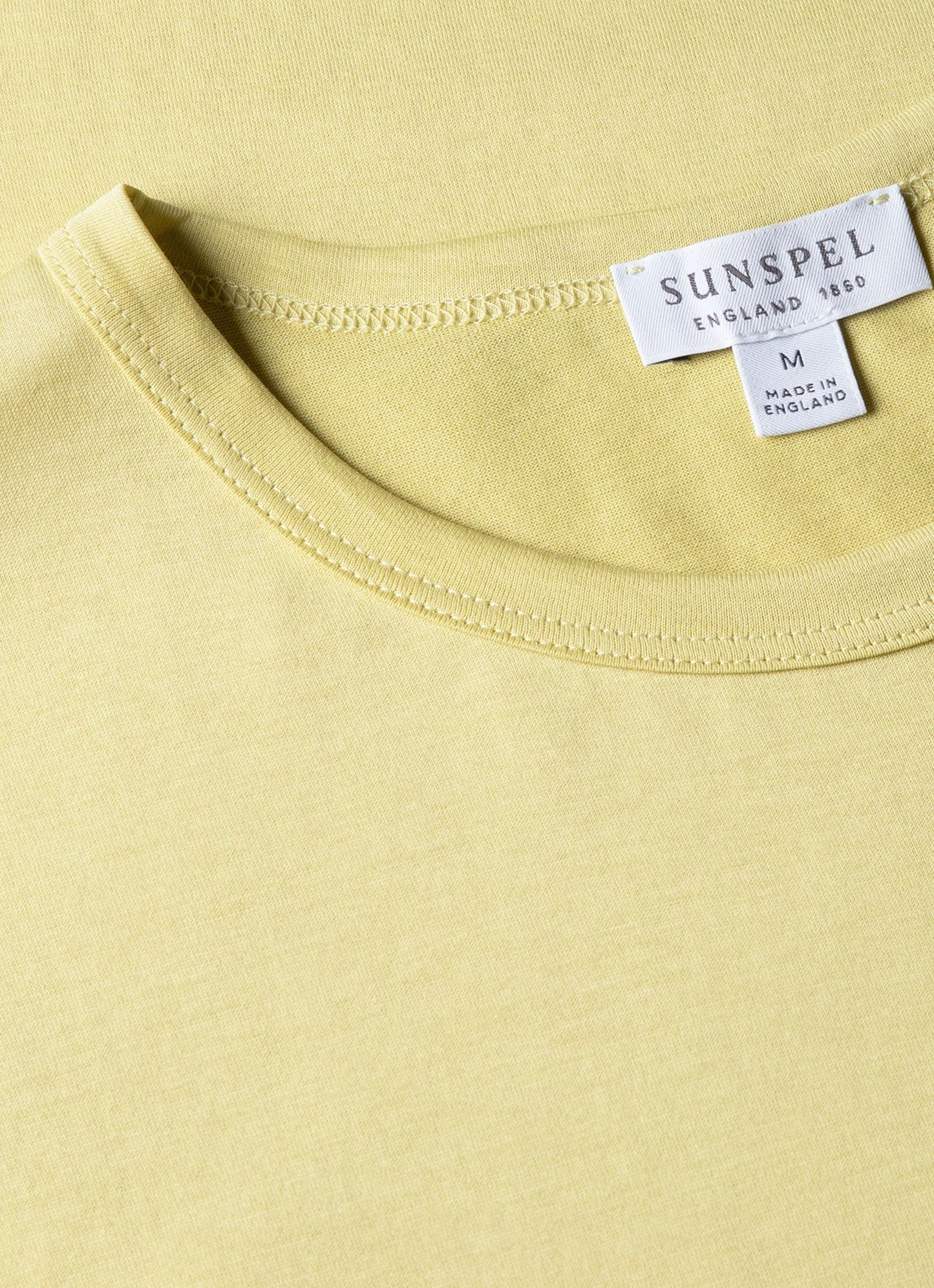 Mens Classic Tshirt In Avocado Mtsh0001 Gniw