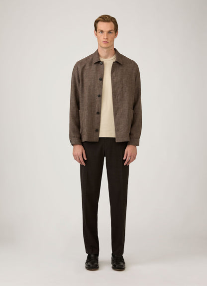 Men's Riviera Midweight T-shirt in Hazelwood