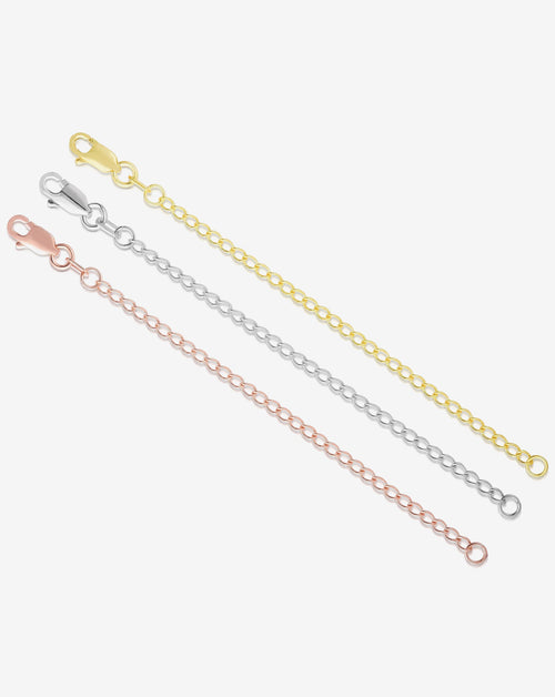 3" Necklace Extender